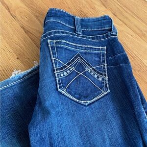 Women’s Ariat Midrise Bootcut Jeans